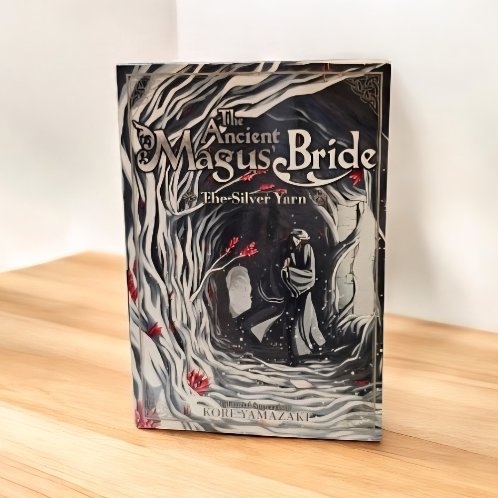 The Ancient Magus' Bride: The Silver Yarn Book Light Book Vol 1